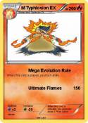 M Typhlosion EX