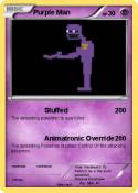 Purple Man