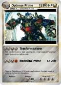 Optimus Prime