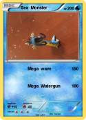 Sea Monster