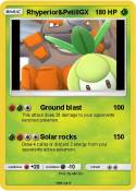 Rhyperior&PetillGX