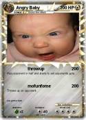 Angry Baby