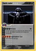 Darth vader 