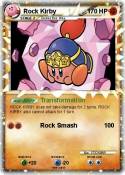 Rock Kirby