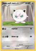 jiggly puff mad