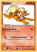 Growlithe