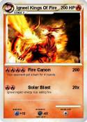 Igneel Kings Of