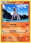 Aerodactyl