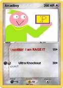 Arcadboy