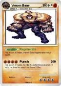 Venom Bane