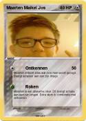 Maarten Maikel Jos Maarten Maikel