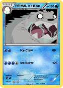 PRIMAL Ice Bear
