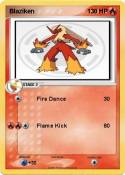 Blaziken