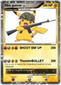Pika gunner Pika gunner
