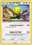 ULTRA OOF RAVE
