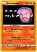 meme review