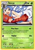 Deoxys