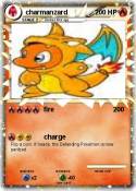 charmanzard charmanzard