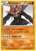 Stormcutter T