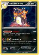 charizard shiny