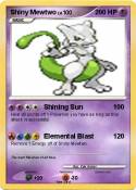 Shiny Mewtwo