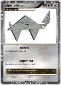 paper pete