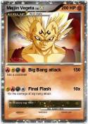 Majjin Vegeta