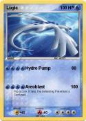 Lugia