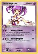 Battle Magician