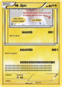 Mr. Epic 01