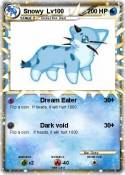 Snowy Lv100