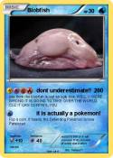 Blobfish