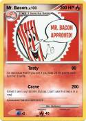 Mr. Bacon
