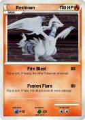Reshiram