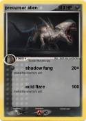 precursor alien
