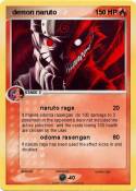  demon naruto