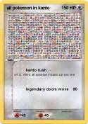 all pokemon in