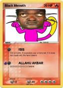 Black Meowth