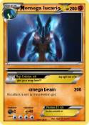 omega lucario