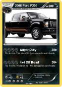 2008 Ford F250