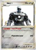 Mark 1 Mark 1