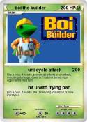 boi the builder