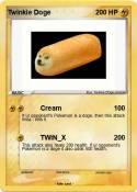 Twinkie Doge