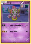 Hoopa Hoopa