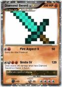 Diamond Sword