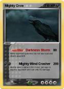 Mighty Crow Mighty Crow