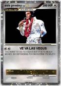 evis presley