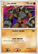 rex vulcan