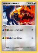 awsome pokemon
