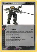 Super Halo